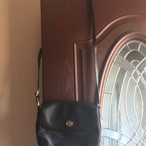Tory Burch Black Shoulder Bag